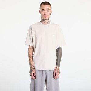 Póló REPRESENT Script Logo T-Shirt Concrete XXL kép