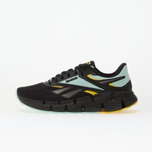 Sneakers Reebok Zig Dynamica 6 Core Black/ Glitch Aqua/ Golden Haze EUR 36.5 kép