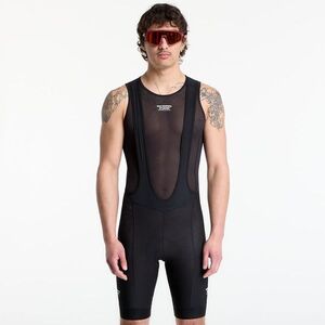 Shorts Pas Normal Studios Essential Bibs Black L kép