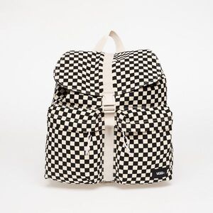 Hátizsák Vans Scatter Backpack Black/ Natural Universal kép