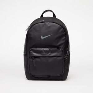 Hátizsák Nike Heritage Winterized Eugene Backpack Black/ Black/ Smoke Grey 23 l kép