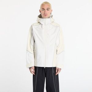 Dzseki adidas Shell Jacket By Consortium Chalk White M kép