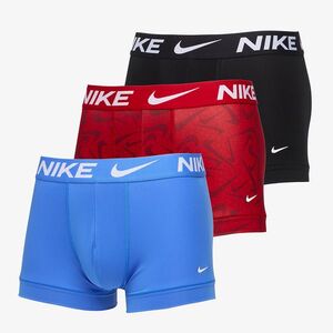 Boxeralsó Nike Trunk 3-Pack Multicolor L kép