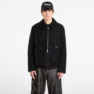 Dzseki REPRESENT Shearling Jacket Jet Black XL kép