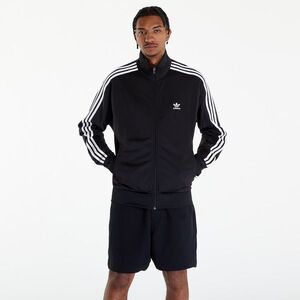 Sweatshirt adidas Adicolor Classics Firebird Track Top Black/ White XL kép