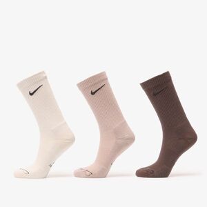 Zoknik Nike Everyday Elevated Crew Socks 3-Pack Multi-Color XL kép