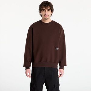 Sweatshirt Pas Normal Studios Off-Race Sweatshirt Light Brown M kép