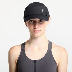 Cap On Lightweight Cap Black Universal kép