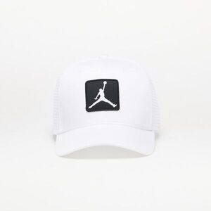 Cap Jordan Rise Structured Hat White/ Black L/XL kép