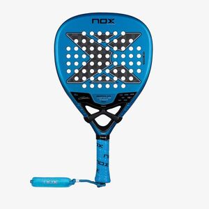 NOX Ea10 Ventus Attack 12K Xtrem By Edu Alonso Racket Blue Universal kép