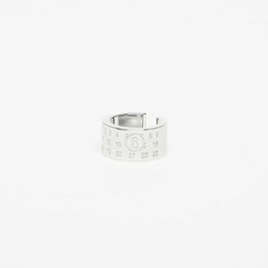Fülbevalók MM6 Numeric Ear Cuff Polished Palladio Universal kép