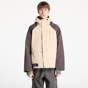Dzseki Reebok Utility Shell Jacket UNISEX Tan/ Unearthed Brown XL kép