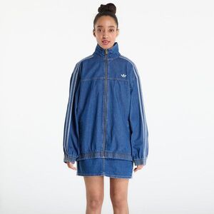 Sweatshirt adidas Firebird Adilenium Track Top Denim Medium Vintage Denim M kép
