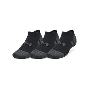 Zoknik Under Armour Performance Tech 3-Pack NS Black M kép