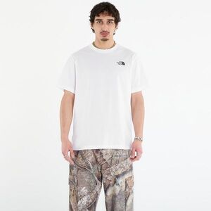 Póló The North Face Evolution Box Nse Short Sleeve Tee TNF White XXL kép