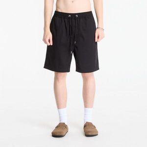 Shorts A BATHING APE One Point Elasticated Relaxed Fit Shorts Black UNISEX M kép
