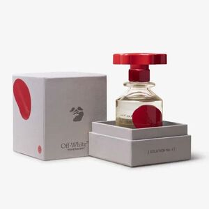 Off-White Perfumes Solution No. 4 - Edp 100ml 100ml kép