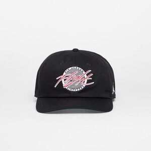Cap Jordan Flight Pro Unstructured Flat Bill Cap Black/ Kelly Green/ White S/M kép