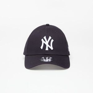 Cap New Era Cap 9Forty Mlb League Basic New York Yankees Navy/ White Universal kép