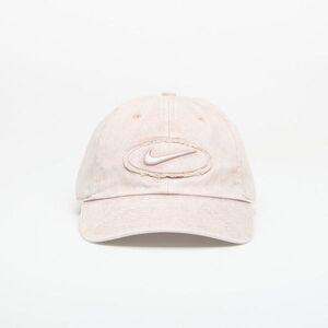 Cap Nike Club Unstructured Denim Patch Cap College Grey/ College Grey S/M kép