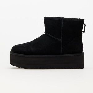 Sneakers UGG W Classic Mini Platform Black EUR 41 kép