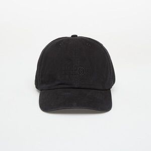 Cap MM6 Hat Black S kép