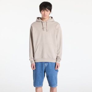 Sweatshirt Vans Blocked Box Pull Over Hoodie Mushroom XL kép