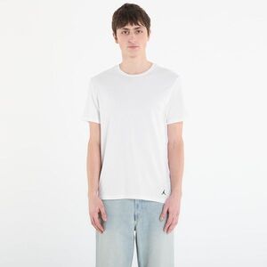 Póló Jordan JHM Flight Base Tee 2-Pack Black/ White L kép