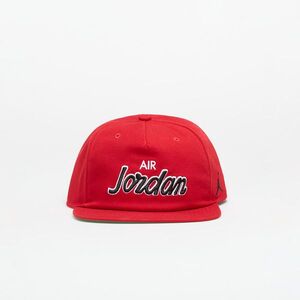 Cap Jordan Pro Structured Hat Gym Red/ Kelly Green/ Black S/M kép