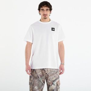 Póló The North Face Evolution Box Half Dome Regular Short Sleeve Tee TNF White XXL kép