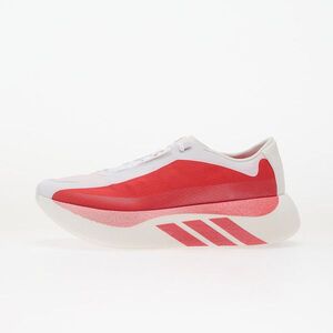 Sneakers adidas Hyperboost Edge Pro Running Ftwr White/ Pure Ruby/ Zero Met. EUR 47 1/3 kép