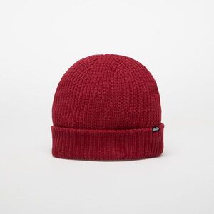Sapka Vans Core Basic Cuff Beanie Bordeaux Universal kép