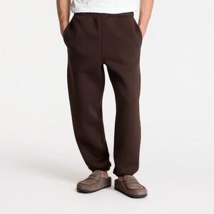 Sweatpants Calvin Klein Cooling Spacer Embossed Logo Joggers Dark Coffee M kép
