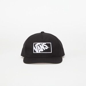 Cap Vans Formula Snapback Black Universal kép