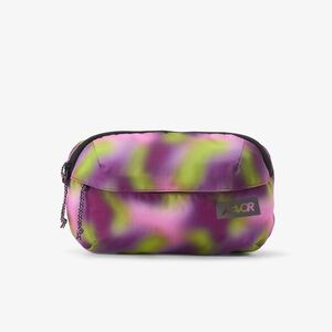 Táska AEVOR Hip Bag Ease Ripstop Psychedelic Slush 2 l kép