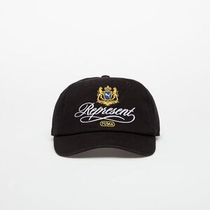 Cap Puma x REPRESENT BB Cap Puma Black Universal kép