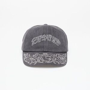 Cap RIPNDIP Pretty Flacko Distressed Dad Hat Black Vintage Wash Universal kép