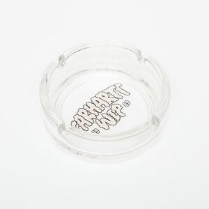Carhartt WIP Cloud Script Ashtray Clear Universal kép