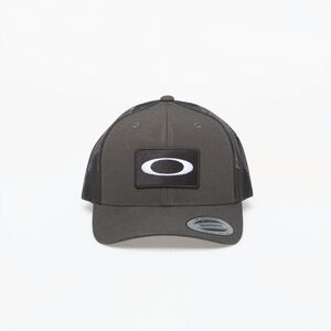 Cap Oakley O Original Patch Trucker Blackout Dark Heather Universal kép