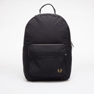 Hátizsák Fred Perry Brentham Backpack Black Universal kép