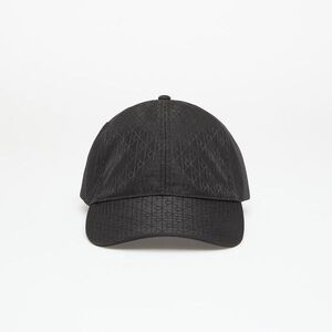 Cap Calvin Klein Emblem Ripstop Baseball Cap Black Universal kép