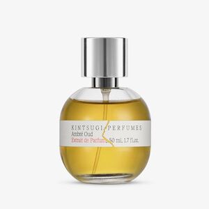 KINTSUGI PERFUMES AMBRÉ OUD Extrait de Parfum 50 ml 50ml kép