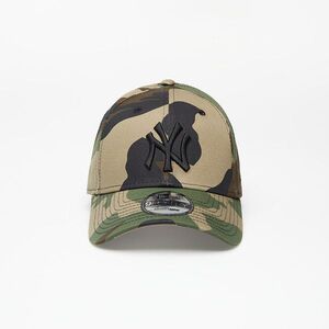 Cap New Era Cap 9Forty Mlb League Basic New York Yankees Camo Universal kép