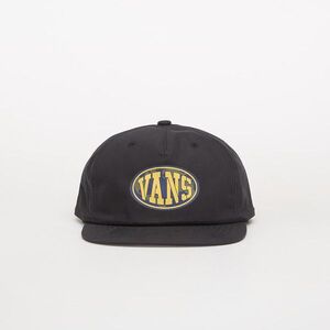 Cap Vans Worldwide94 Unstructure Black Universal kép