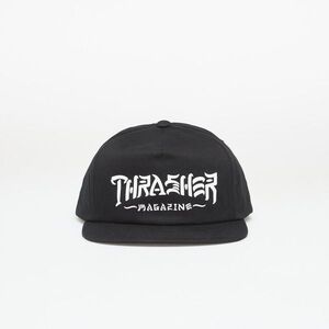 Cap Thrasher Thrash & Destroy Snapback Black Universal kép