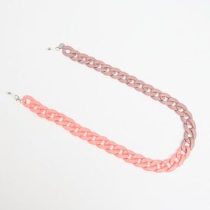D.Franklin Link Chain Coral / Purple Universal kép
