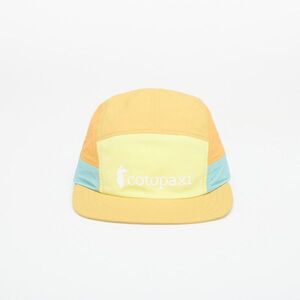 Cap Cotopaxi U'S Cotopaxi Tech 5-Panel Hat Honeydew and Husk Universal kép