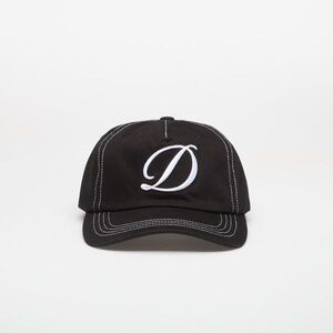 Cap Dime Cursive Denim Worker Cap Black Washed Universal kép
