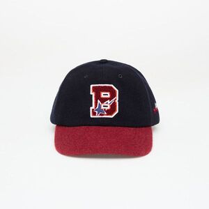 Cap A BATHING APE Varsity Logo Wool Cap Navy Universal kép