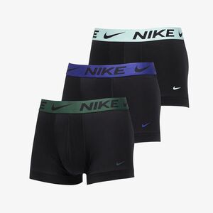 Boxers Nike Trunk 3-Pack Black XL kép